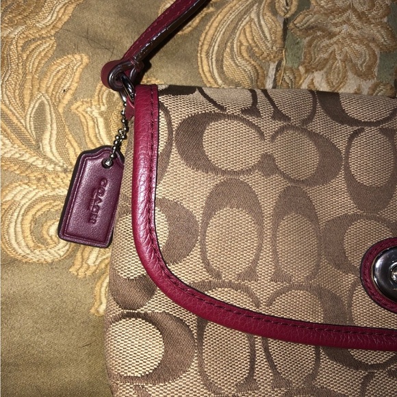 Coach vintage mini bag - Picture 2 of 11